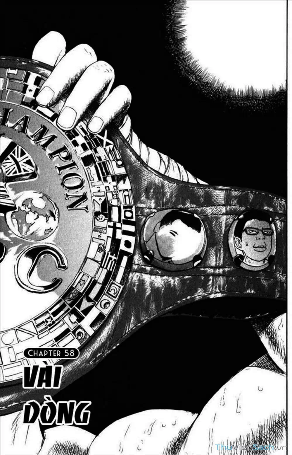 Truyện Tranh Đừng Hèn Với Cuộc Sống - Boys On The Run trang 6