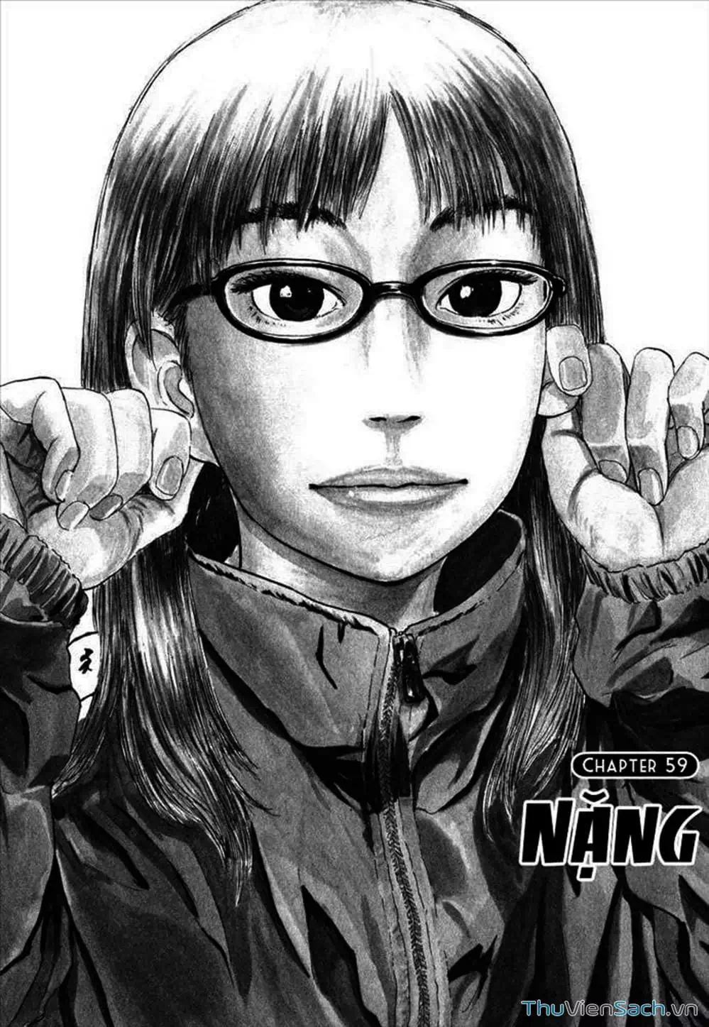 Truyện Tranh Đừng Hèn Với Cuộc Sống - Boys On The Run trang 6