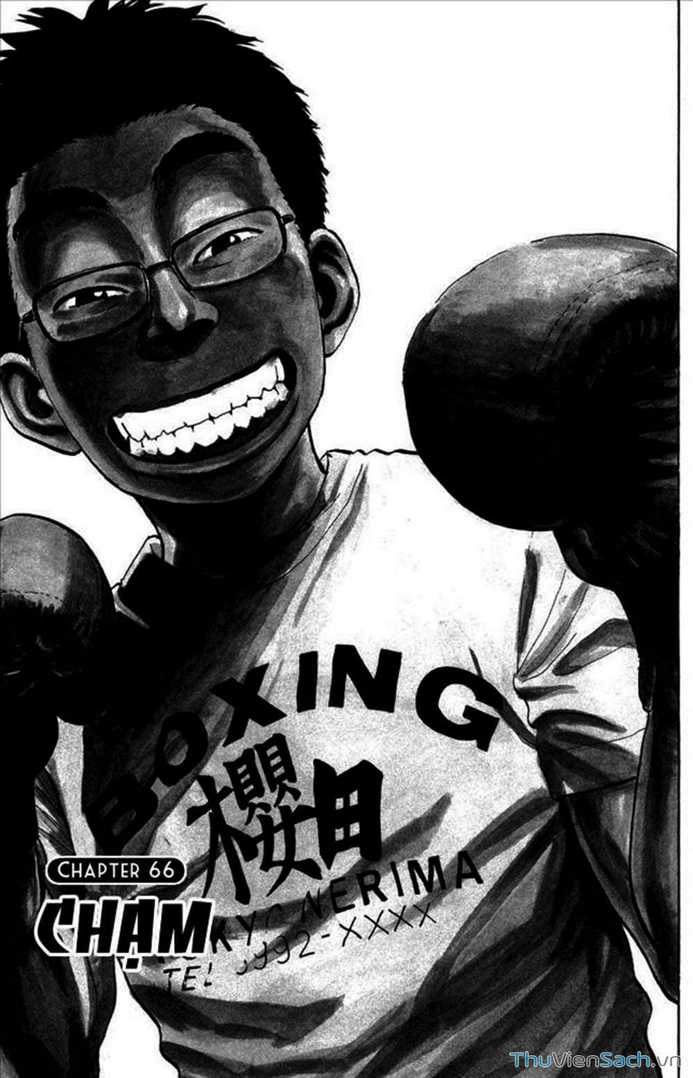 Truyện Tranh Đừng Hèn Với Cuộc Sống - Boys On The Run trang 6