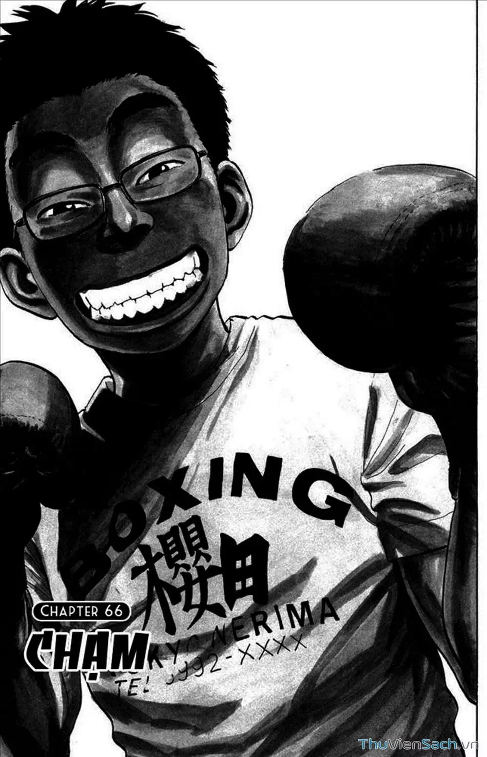 Truyện Tranh Đừng Hèn Với Cuộc Sống - Boys On The Run trang 6