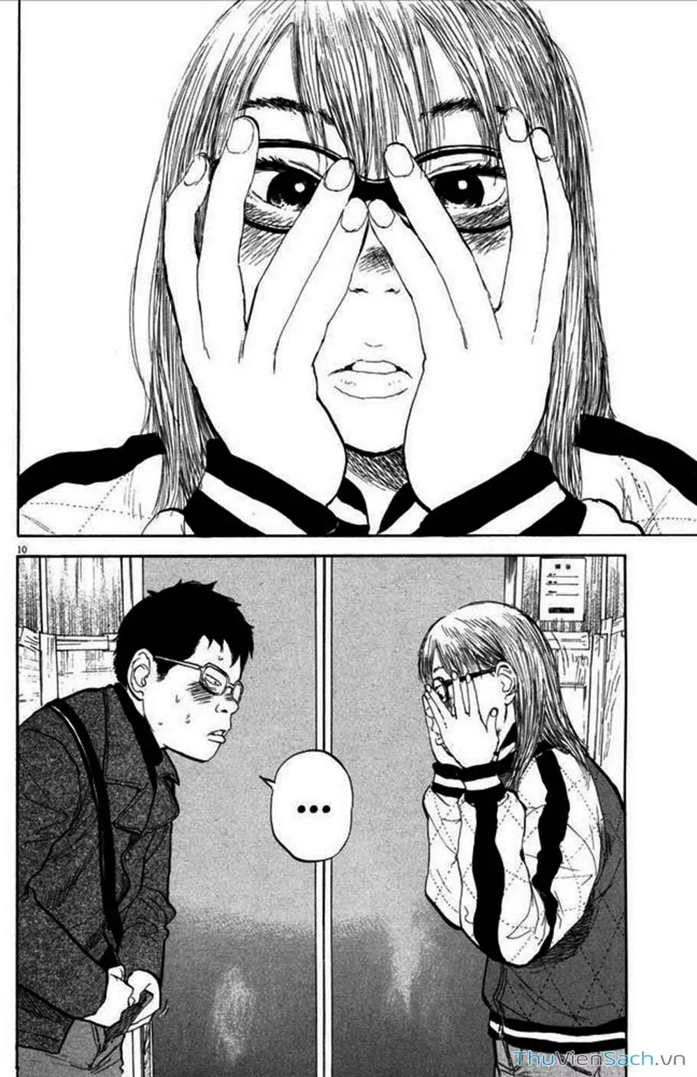 Truyện Tranh Đừng Hèn Với Cuộc Sống - Boys On The Run trang 6