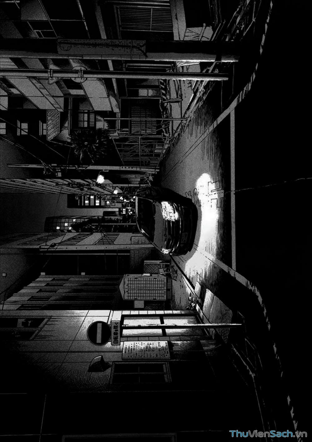 Truyện Tranh Đừng Hèn Với Cuộc Sống - Boys On The Run trang 6