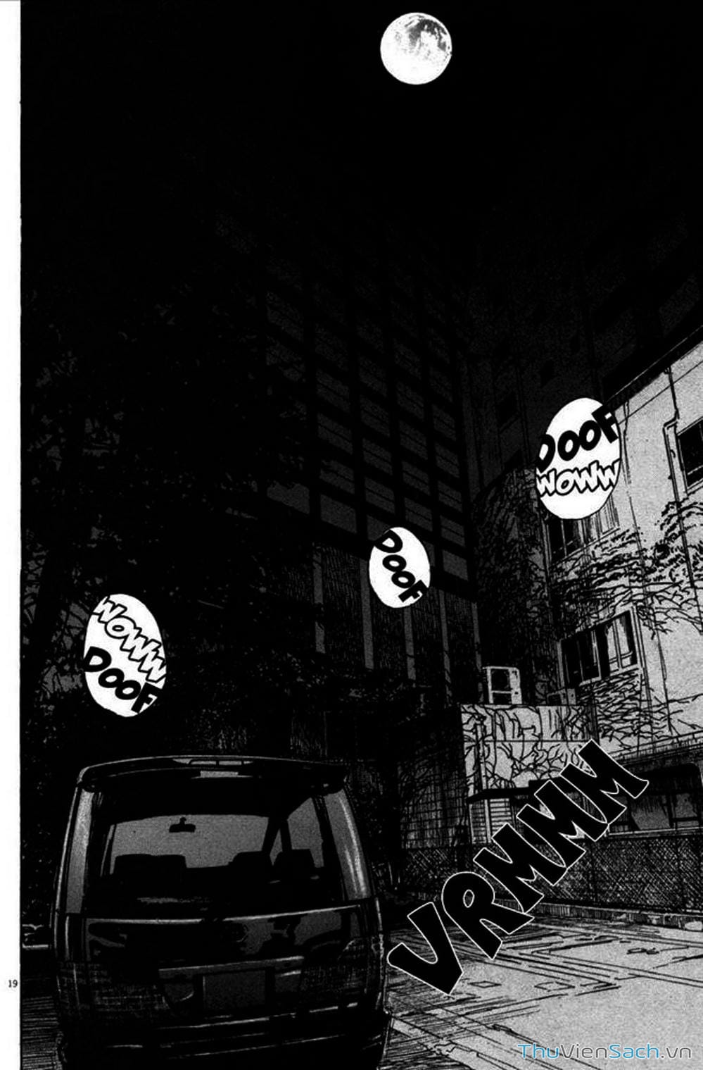 Truyện Tranh Đừng Hèn Với Cuộc Sống - Boys On The Run trang 6
