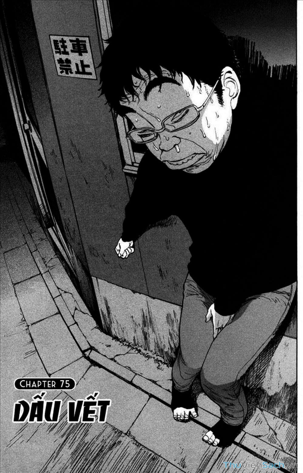 Truyện Tranh Đừng Hèn Với Cuộc Sống - Boys On The Run trang 6