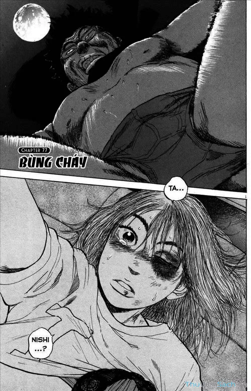 Truyện Tranh Đừng Hèn Với Cuộc Sống - Boys On The Run trang 6