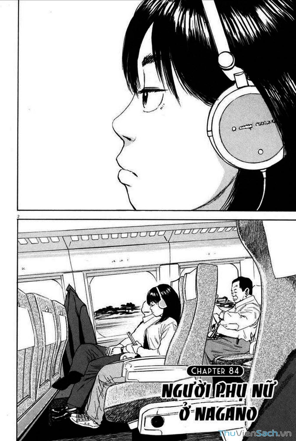 Truyện Tranh Đừng Hèn Với Cuộc Sống - Boys On The Run trang 6