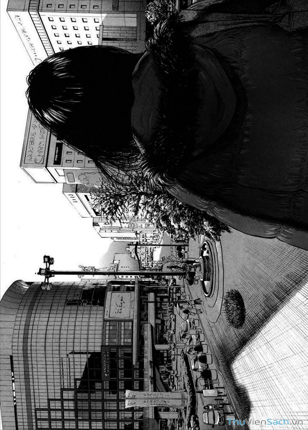 Truyện Tranh Đừng Hèn Với Cuộc Sống - Boys On The Run trang 6