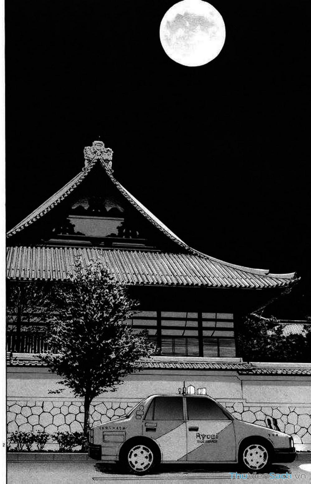 Truyện Tranh Đừng Hèn Với Cuộc Sống - Boys On The Run trang 6