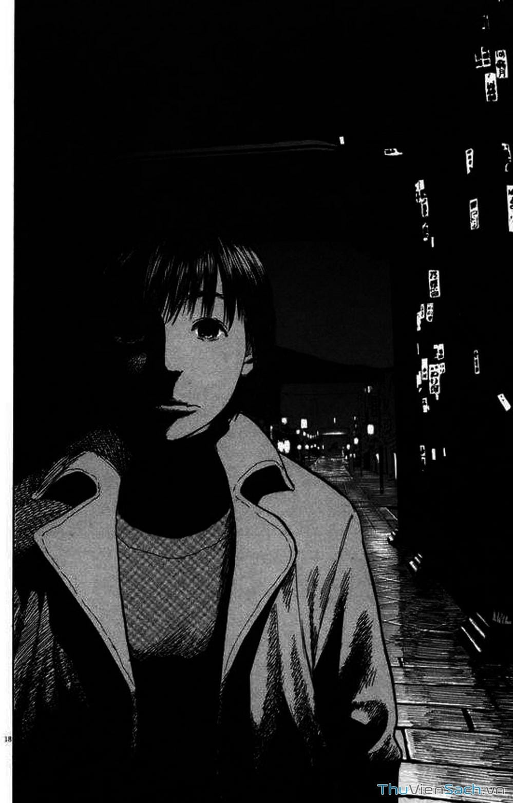 Truyện Tranh Đừng Hèn Với Cuộc Sống - Boys On The Run trang 6