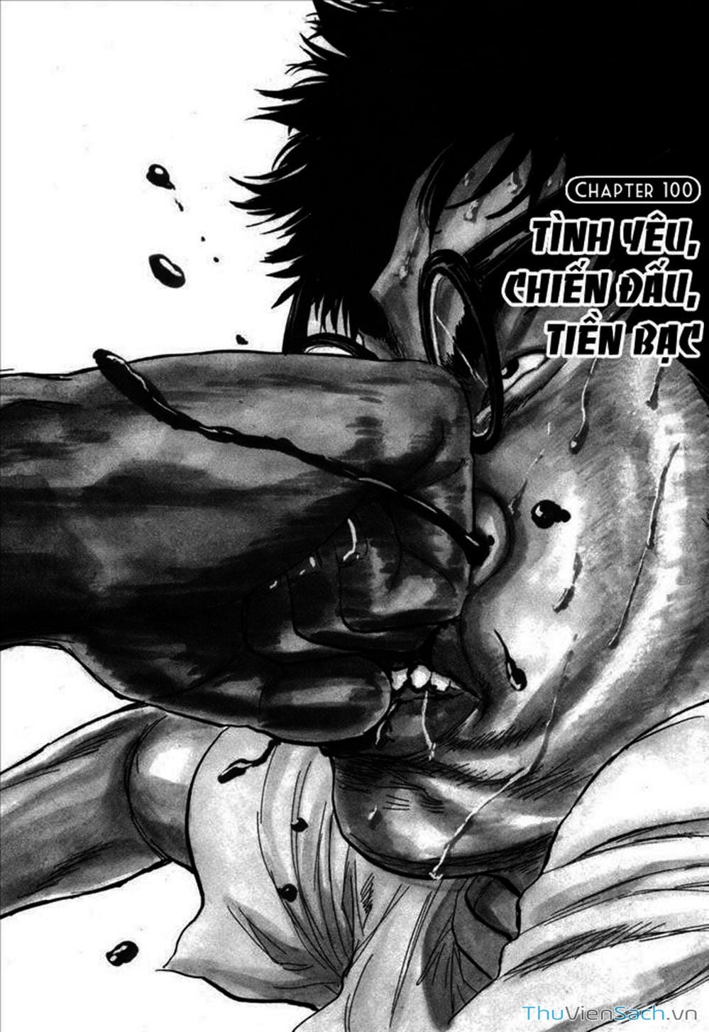 Truyện Tranh Đừng Hèn Với Cuộc Sống - Boys On The Run trang 6