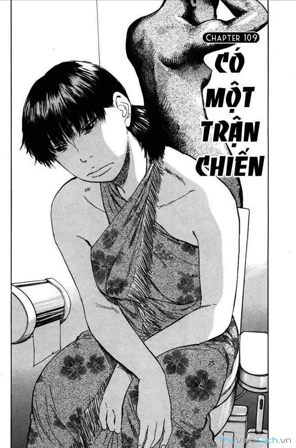 Truyện Tranh Đừng Hèn Với Cuộc Sống - Boys On The Run trang 6