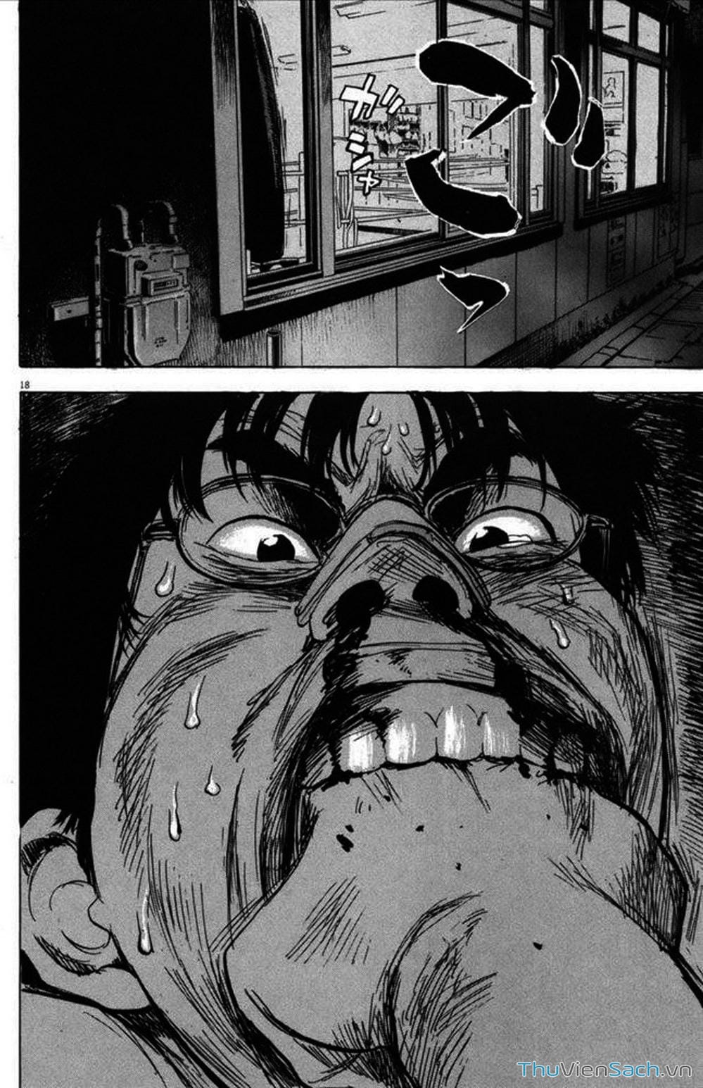 Truyện Tranh Đừng Hèn Với Cuộc Sống - Boys On The Run trang 6