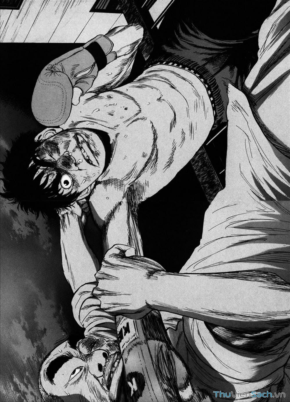 Truyện Tranh Đừng Hèn Với Cuộc Sống - Boys On The Run trang 6