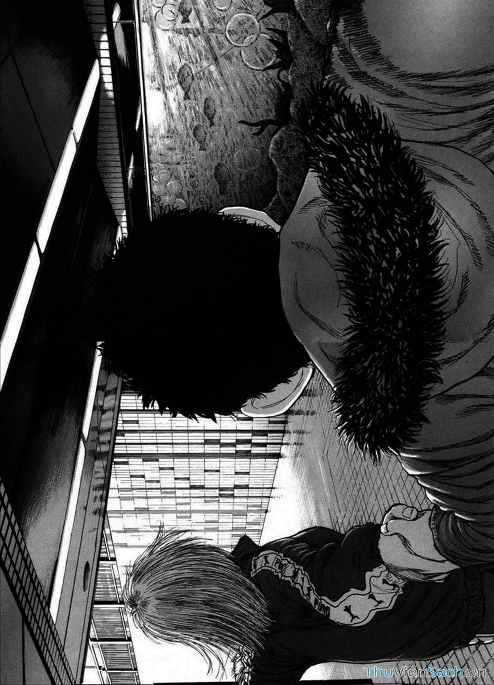 Truyện Tranh Đừng Hèn Với Cuộc Sống - Boys On The Run trang 6