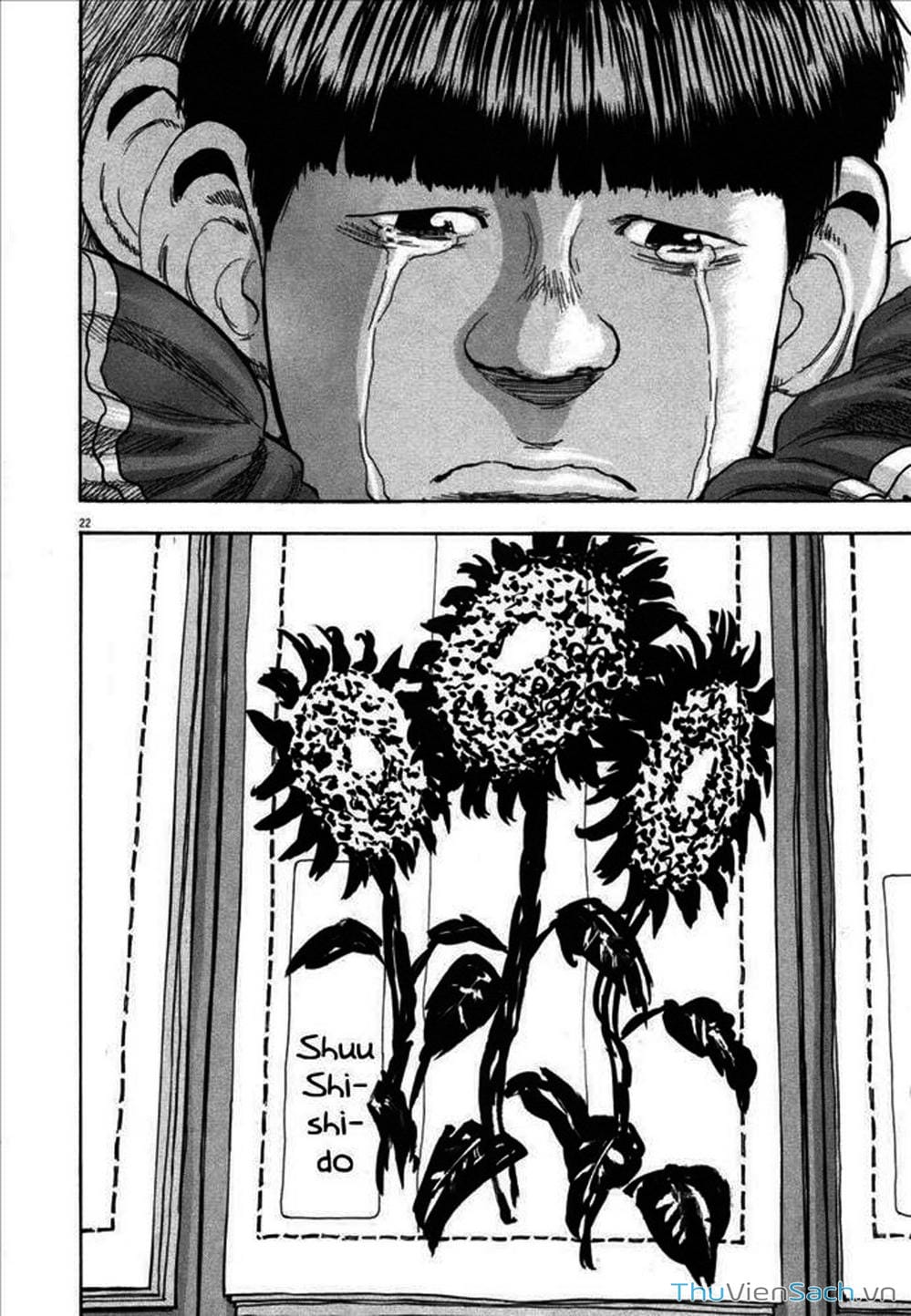 Truyện Tranh Đừng Hèn Với Cuộc Sống - Boys On The Run trang 6