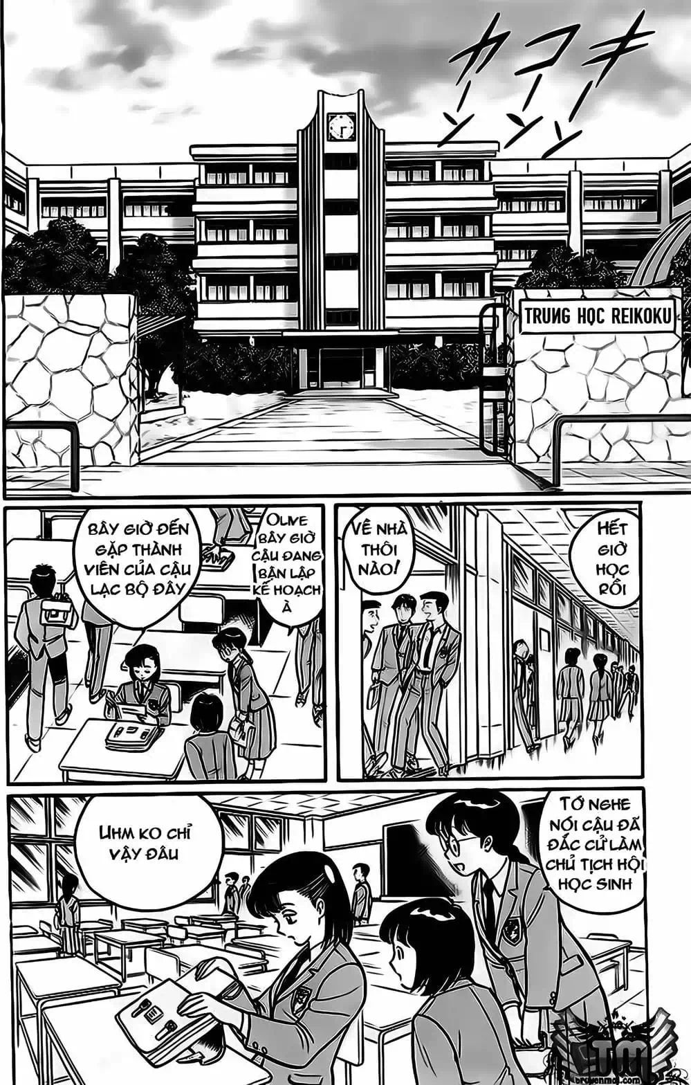 Truyện Tranh Cao Thủ Bida - Break Shot trang 2