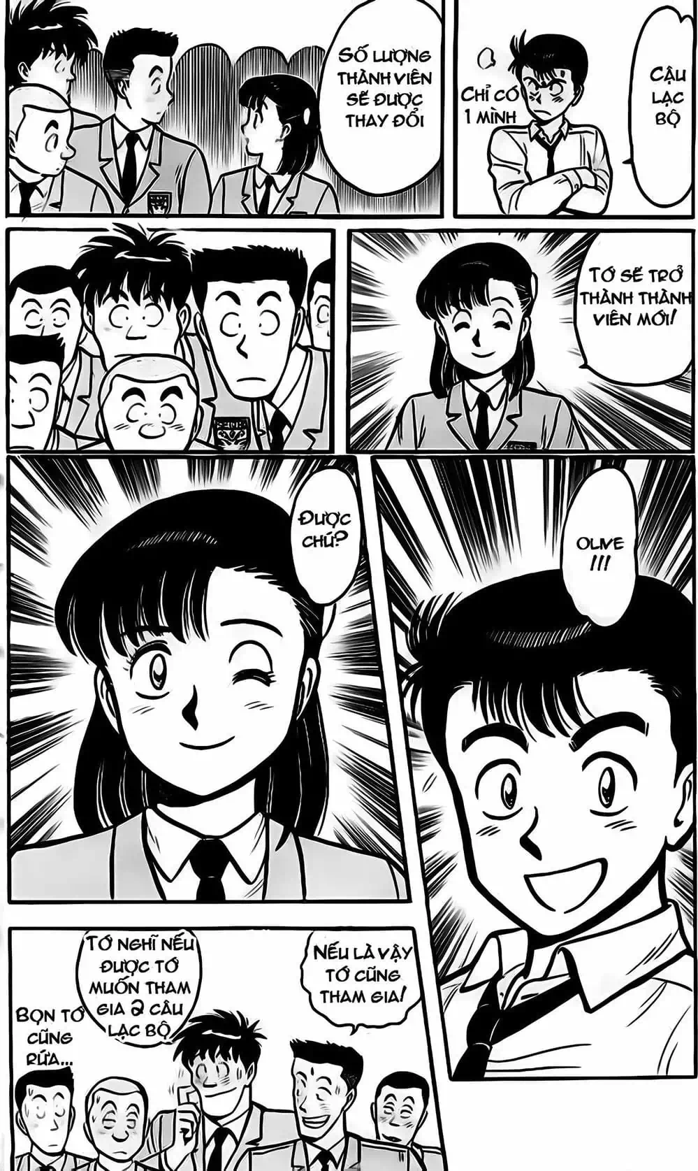 Truyện Tranh Cao Thủ Bida - Break Shot trang 2