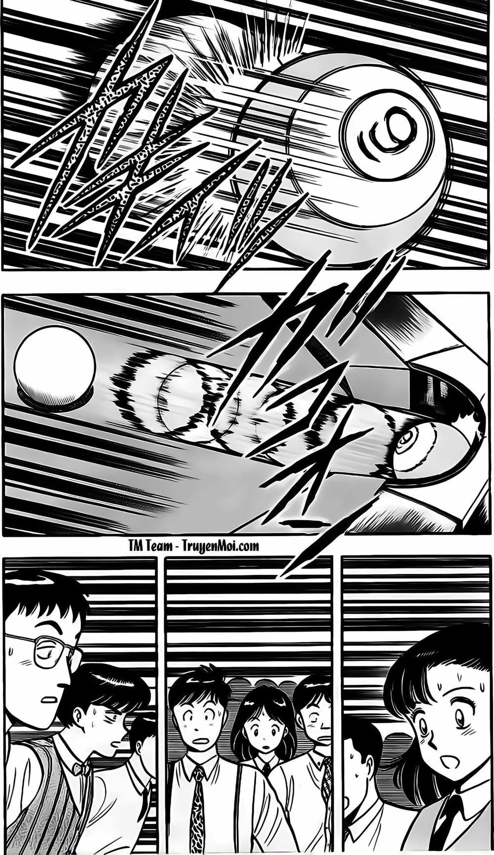 Truyện Tranh Cao Thủ Bida - Break Shot trang 2