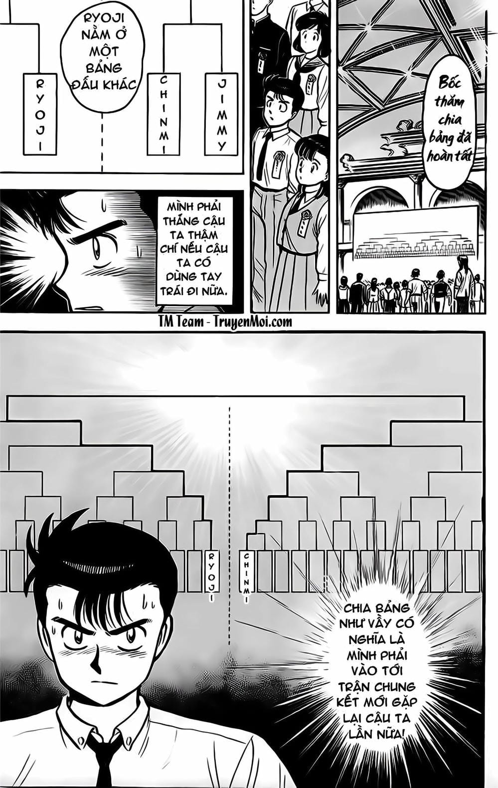 Truyện Tranh Cao Thủ Bida - Break Shot trang 2