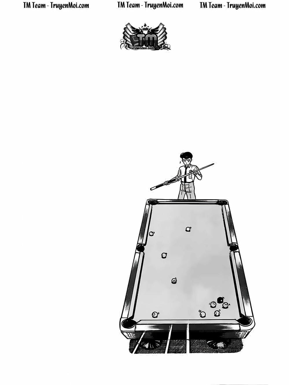 Truyện Tranh Cao Thủ Bida - Break Shot trang 2