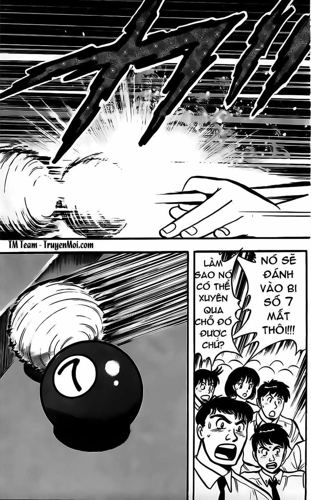 Truyện Tranh Cao Thủ Bida - Break Shot trang 2
