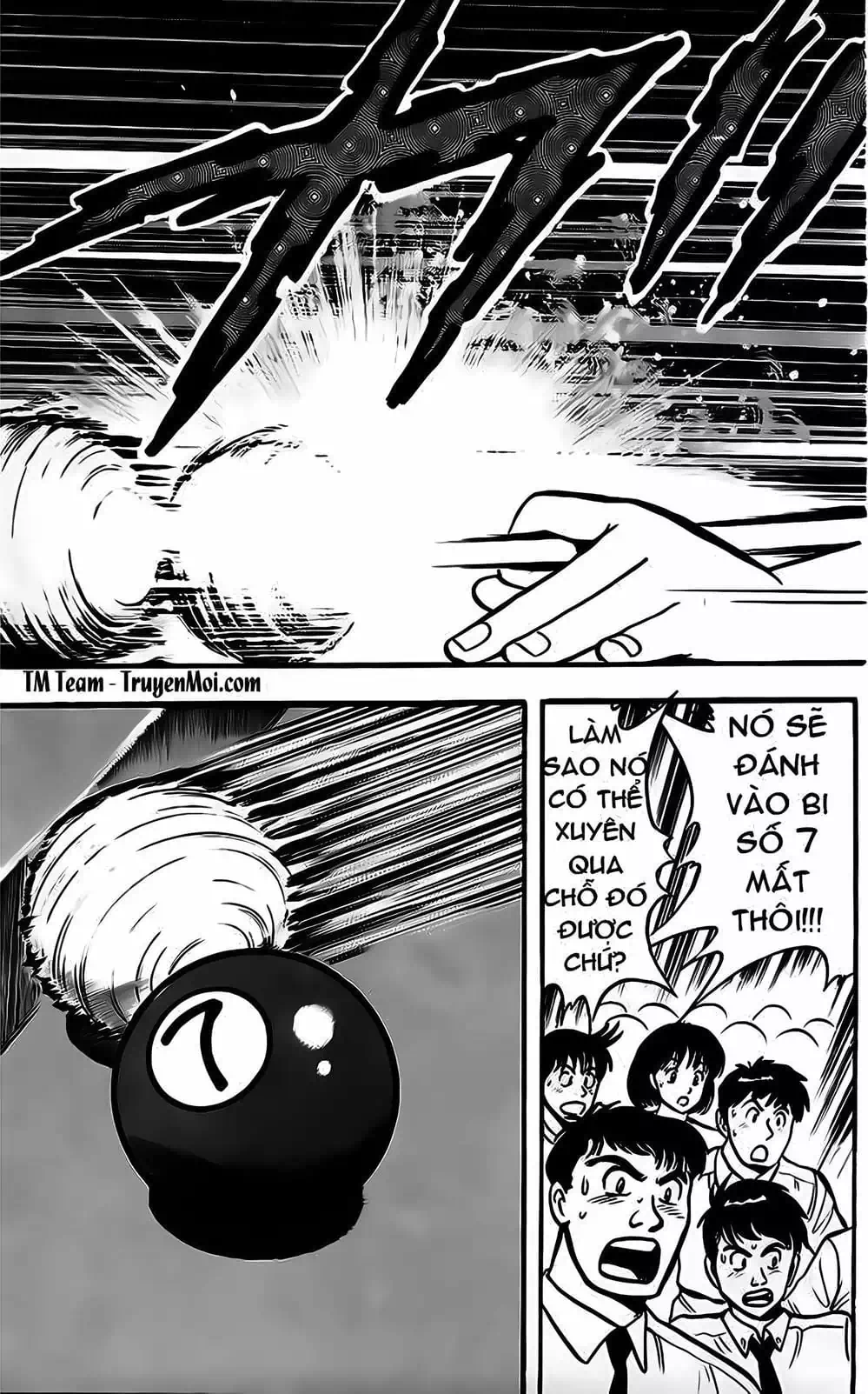 Truyện Tranh Cao Thủ Bida - Break Shot trang 2