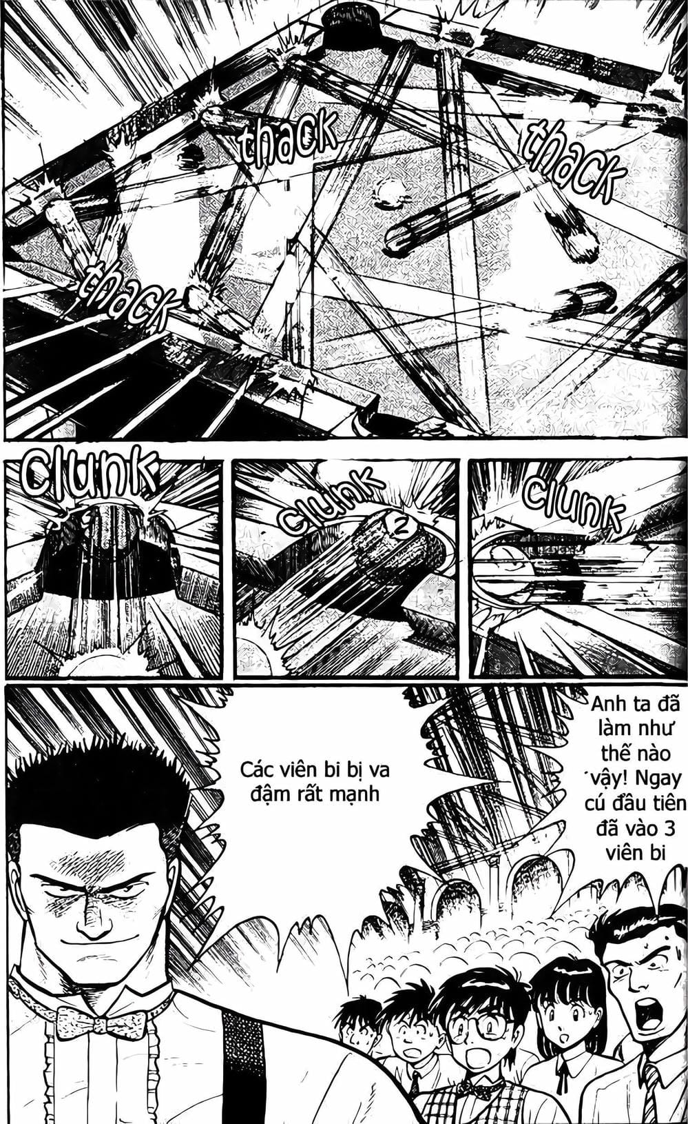 Truyện Tranh Cao Thủ Bida - Break Shot trang 2