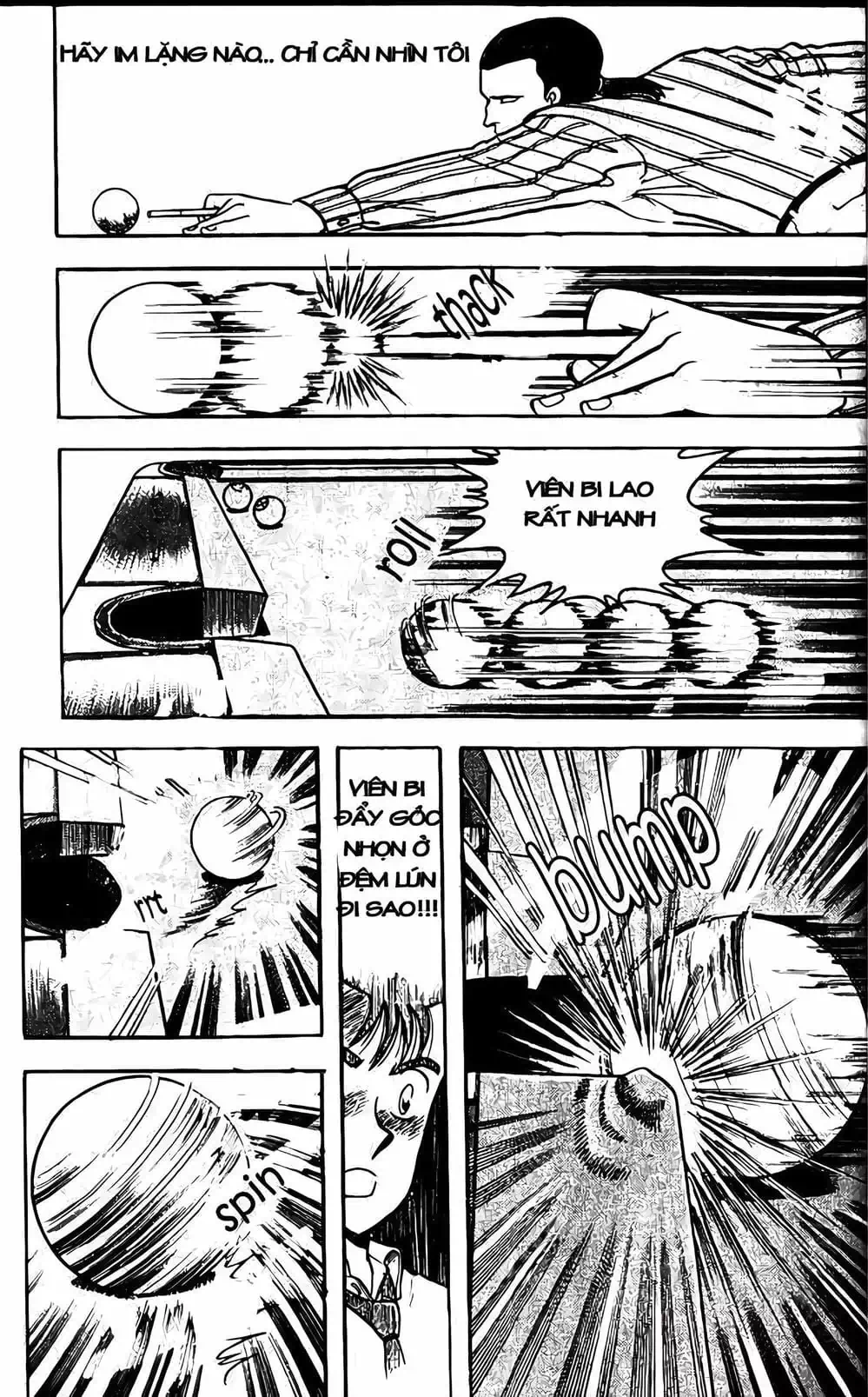 Truyện Tranh Cao Thủ Bida - Break Shot trang 2