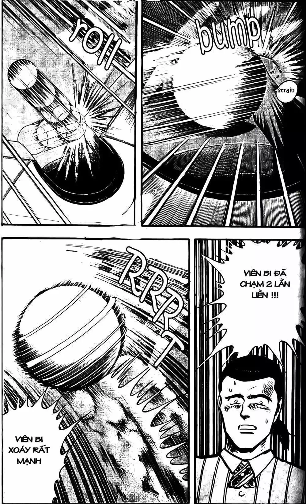 Truyện Tranh Cao Thủ Bida - Break Shot trang 2