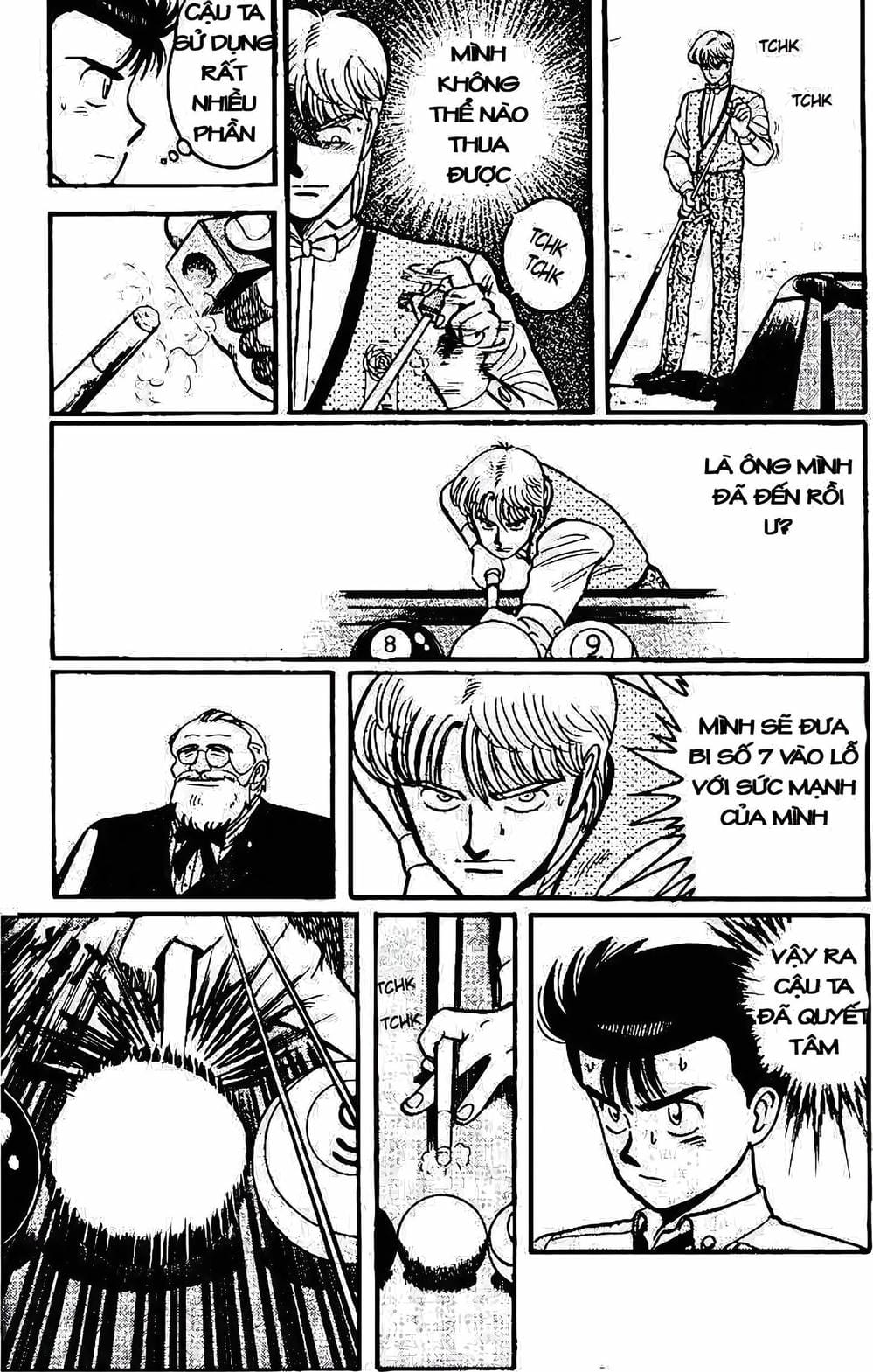 Truyện Tranh Cao Thủ Bida - Break Shot trang 2