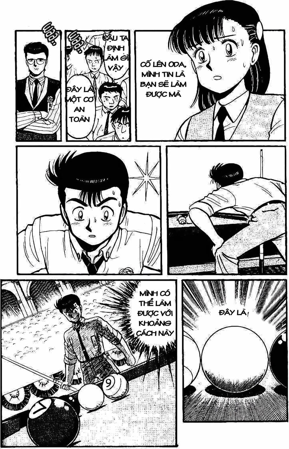 Truyện Tranh Cao Thủ Bida - Break Shot trang 2