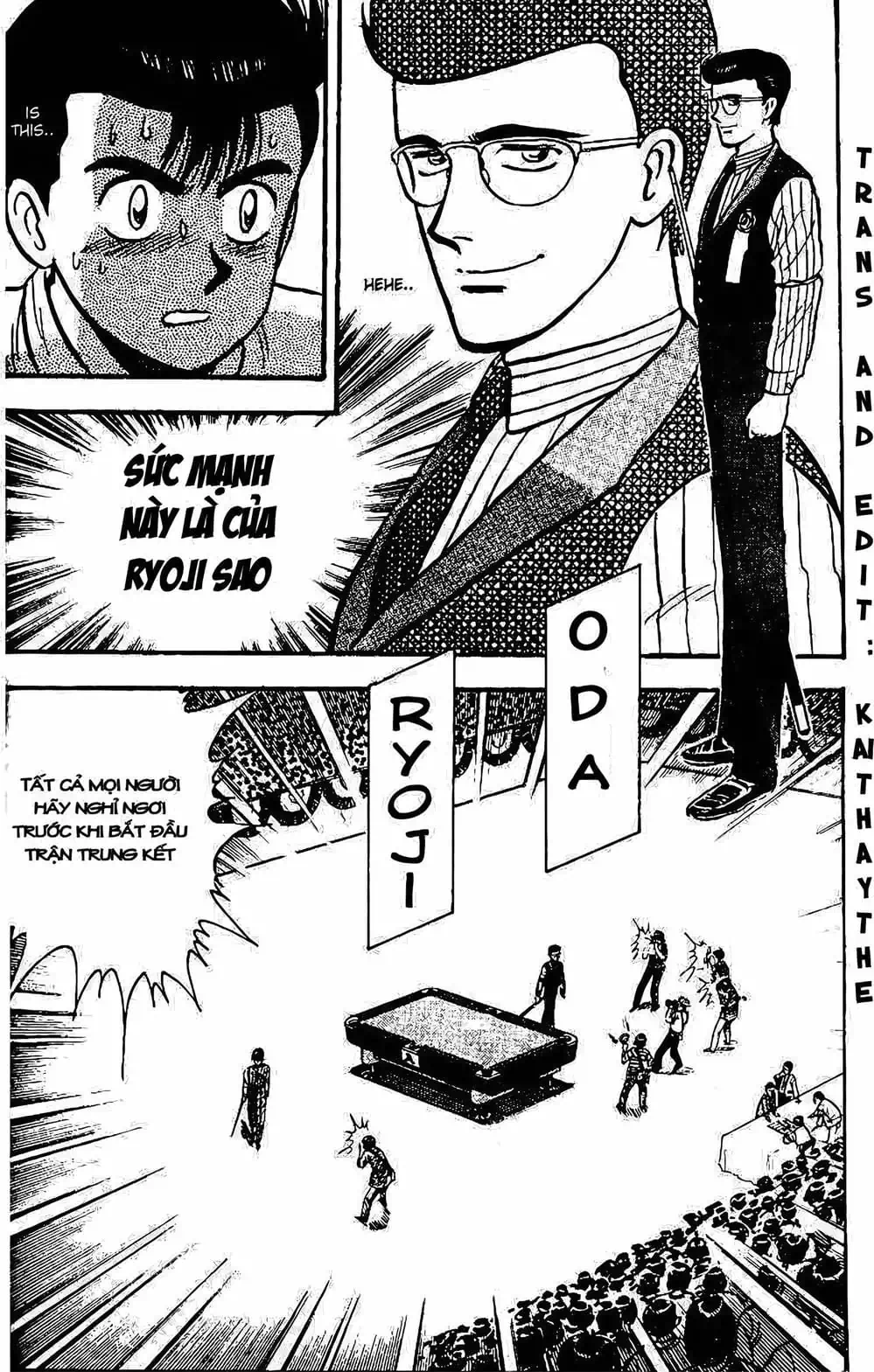 Truyện Tranh Cao Thủ Bida - Break Shot trang 2