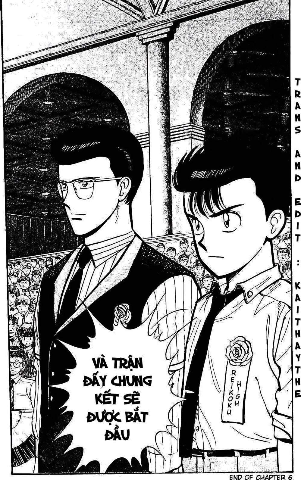 Truyện Tranh Cao Thủ Bida - Break Shot trang 2