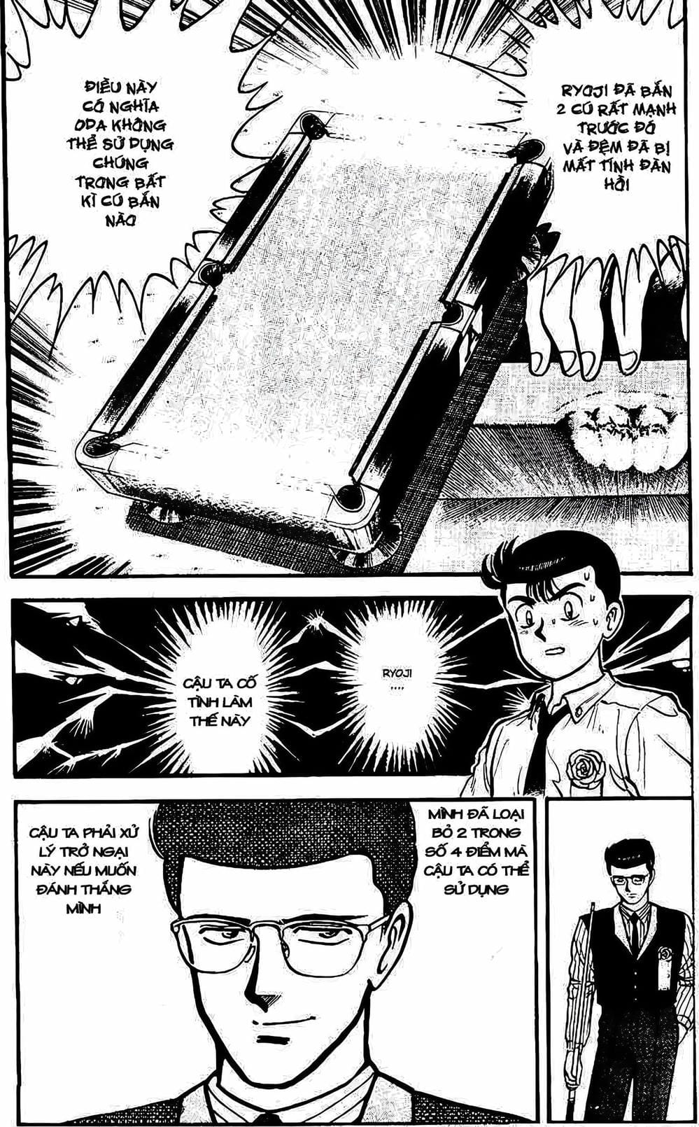 Truyện Tranh Cao Thủ Bida - Break Shot trang 2