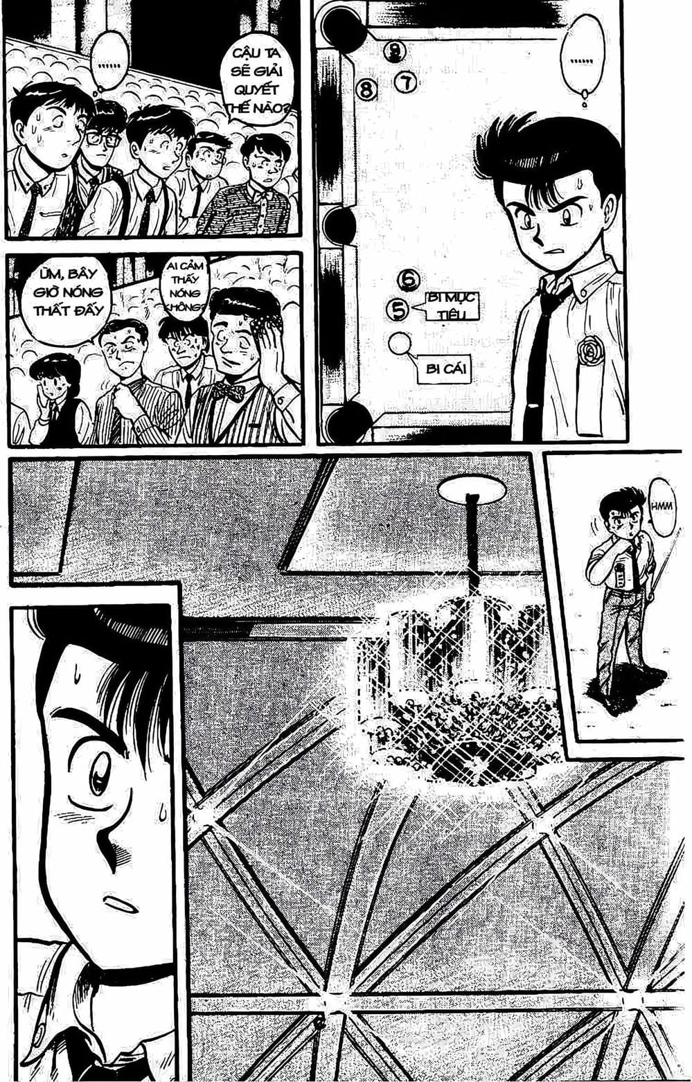 Truyện Tranh Cao Thủ Bida - Break Shot trang 2