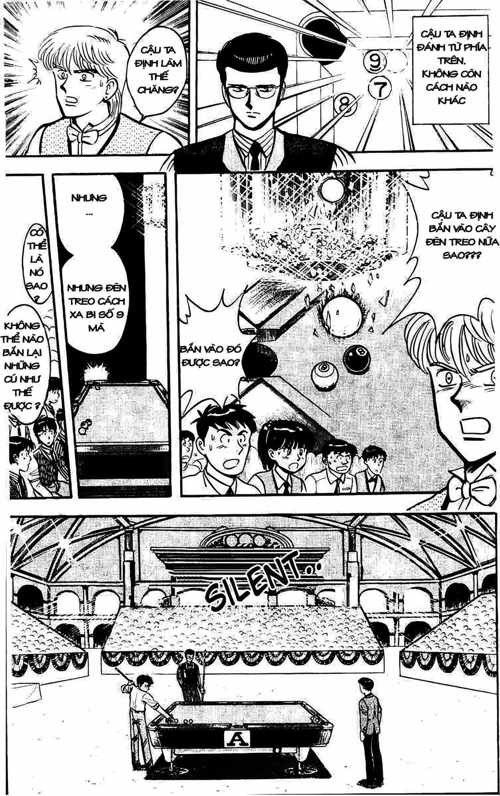 Truyện Tranh Cao Thủ Bida - Break Shot trang 2