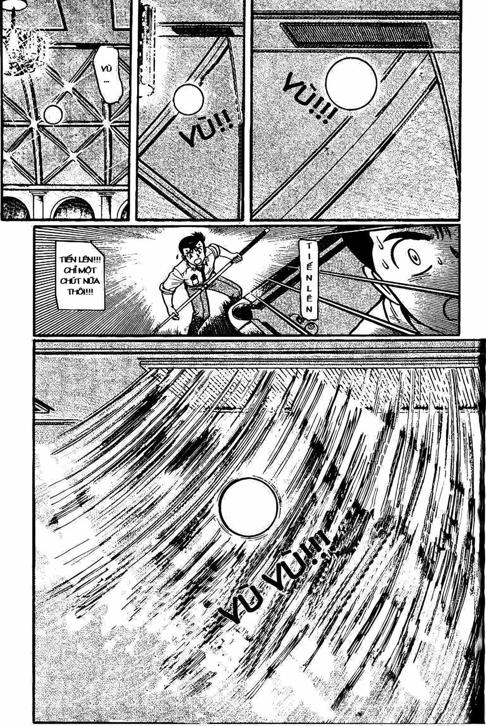 Truyện Tranh Cao Thủ Bida - Break Shot trang 2