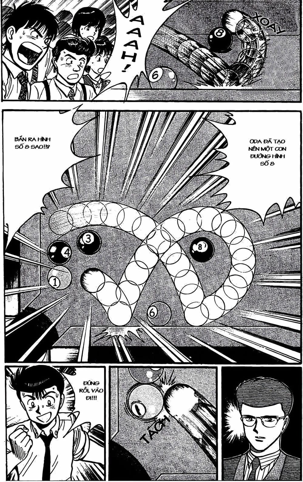 Truyện Tranh Cao Thủ Bida - Break Shot trang 2