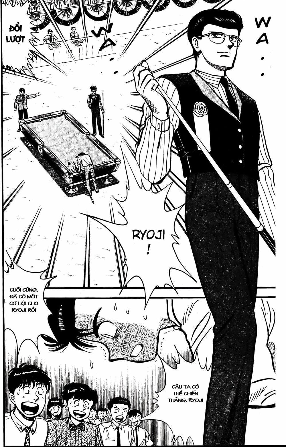 Truyện Tranh Cao Thủ Bida - Break Shot trang 2