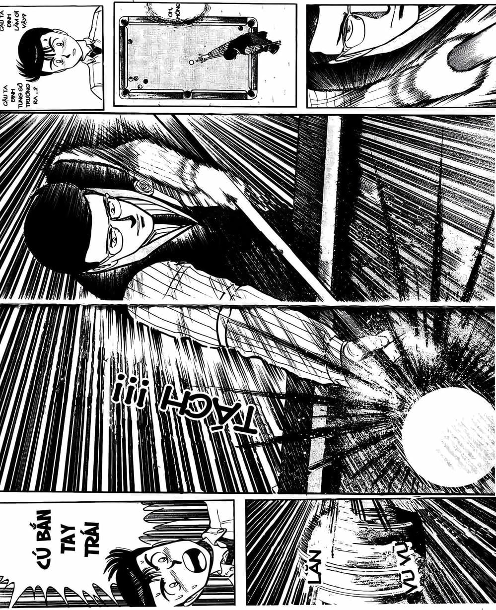 Truyện Tranh Cao Thủ Bida - Break Shot trang 2