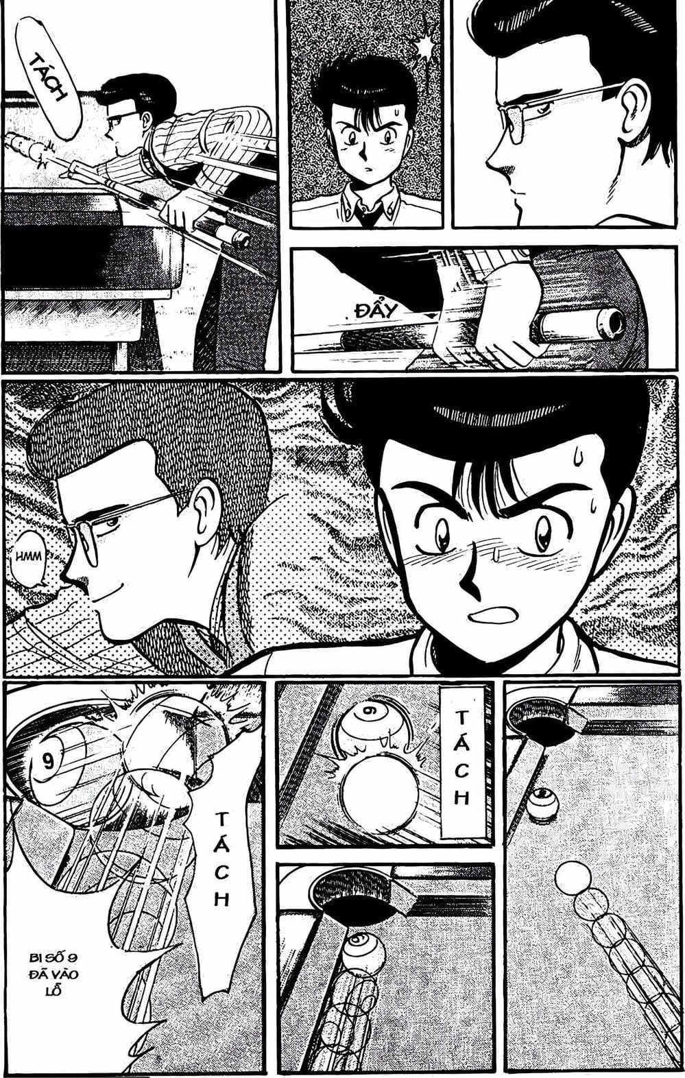 Truyện Tranh Cao Thủ Bida - Break Shot trang 2