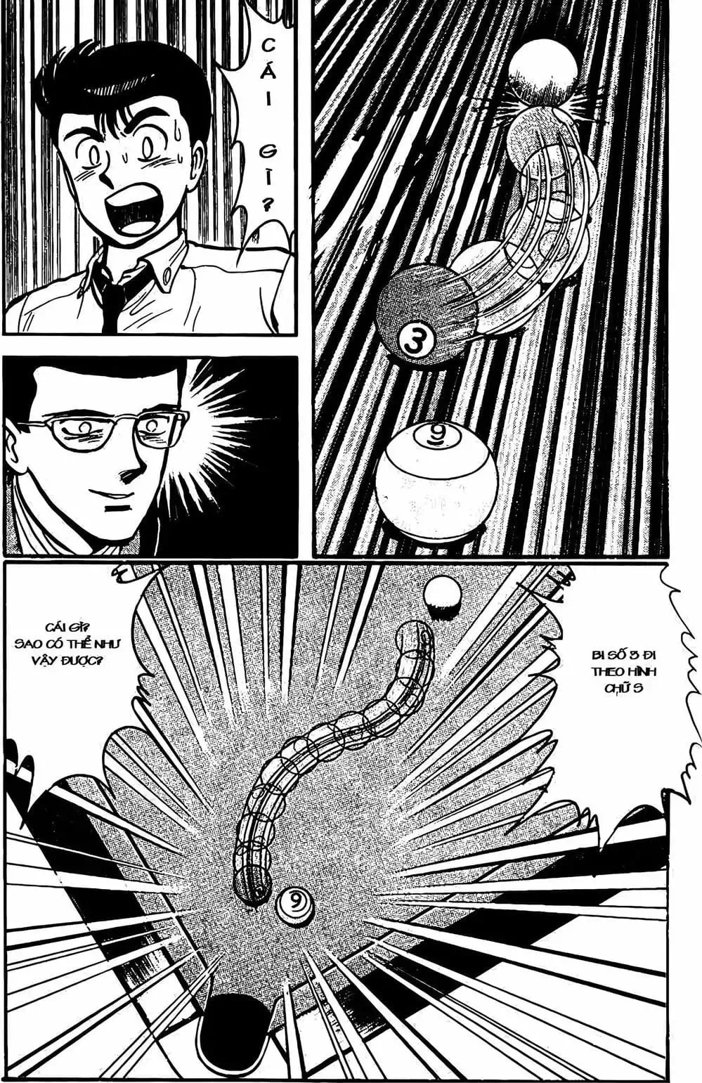 Truyện Tranh Cao Thủ Bida - Break Shot trang 2