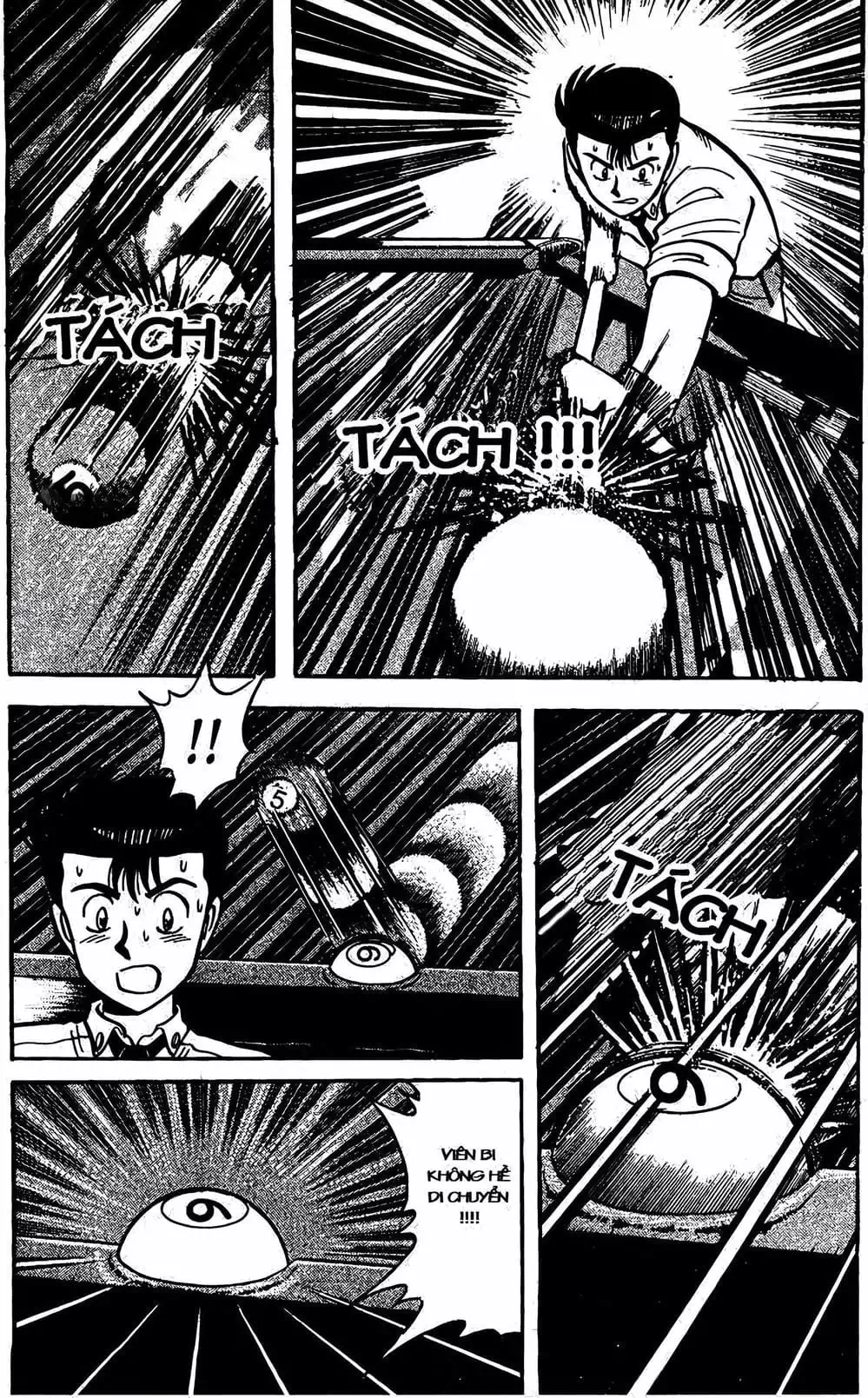 Truyện Tranh Cao Thủ Bida - Break Shot trang 2