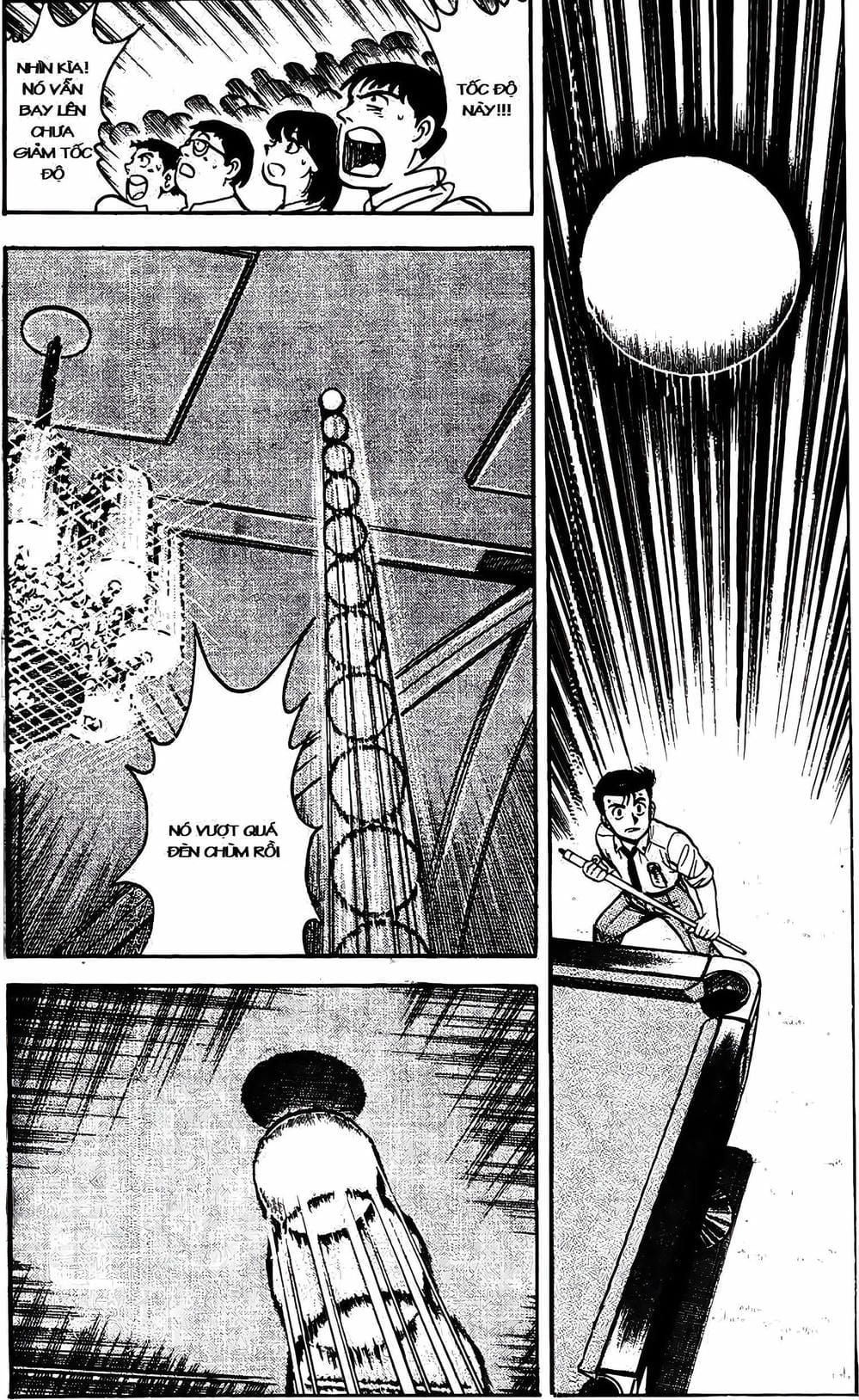 Truyện Tranh Cao Thủ Bida - Break Shot trang 2