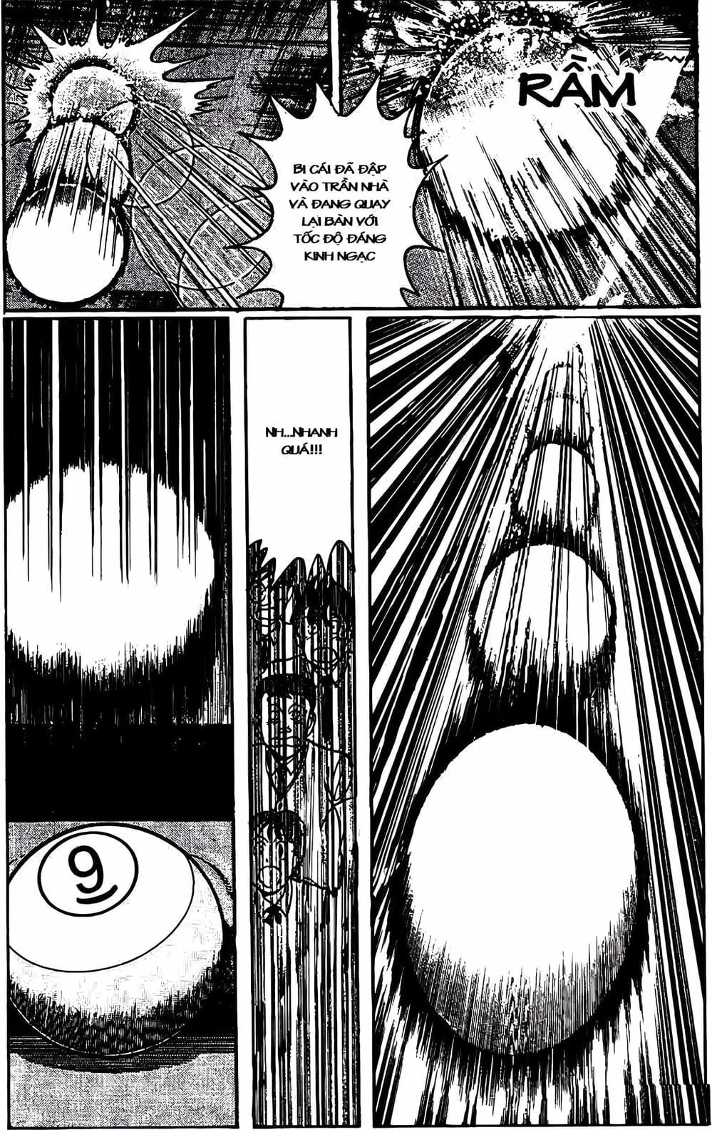 Truyện Tranh Cao Thủ Bida - Break Shot trang 2