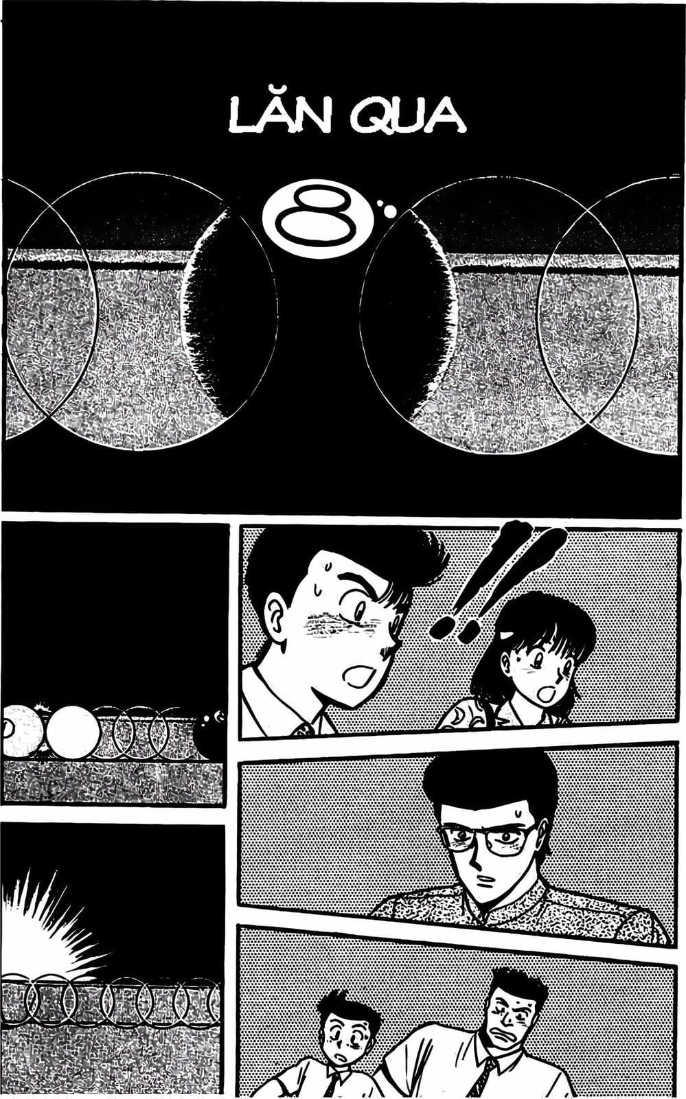 Truyện Tranh Cao Thủ Bida - Break Shot trang 2