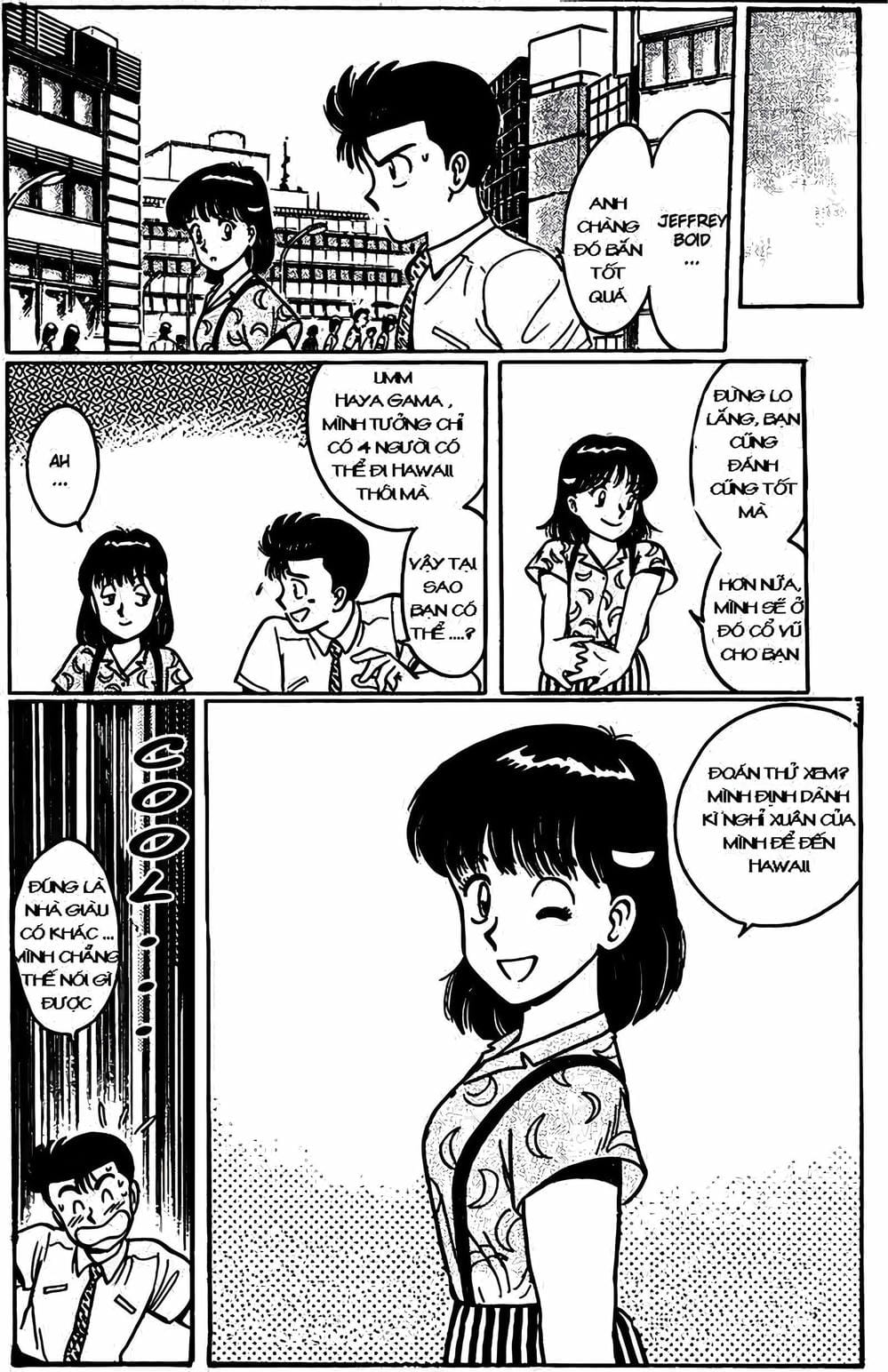 Truyện Tranh Cao Thủ Bida - Break Shot trang 2