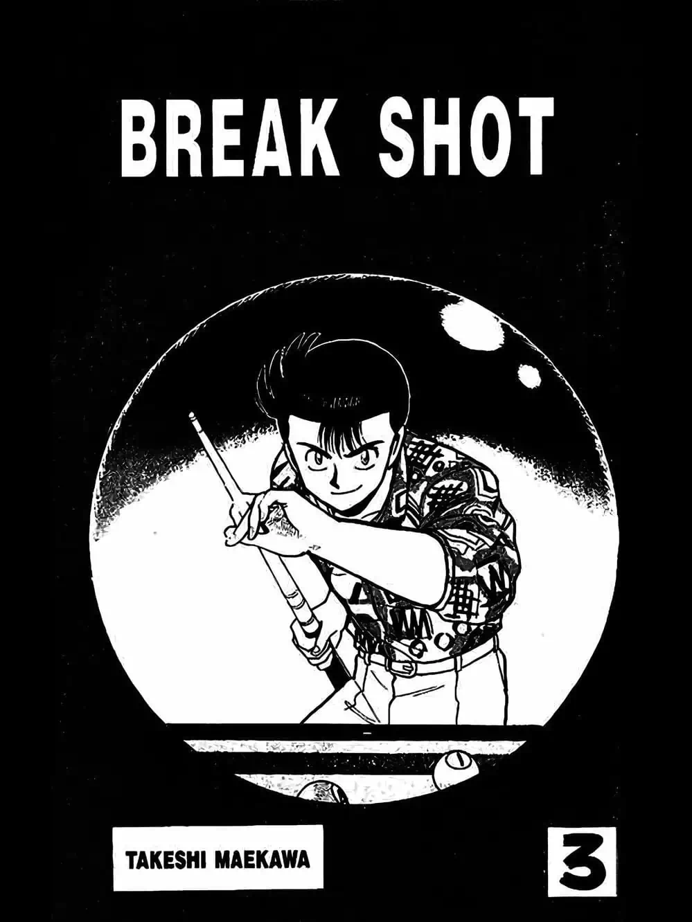 Truyện Tranh Cao Thủ Bida - Break Shot trang 2