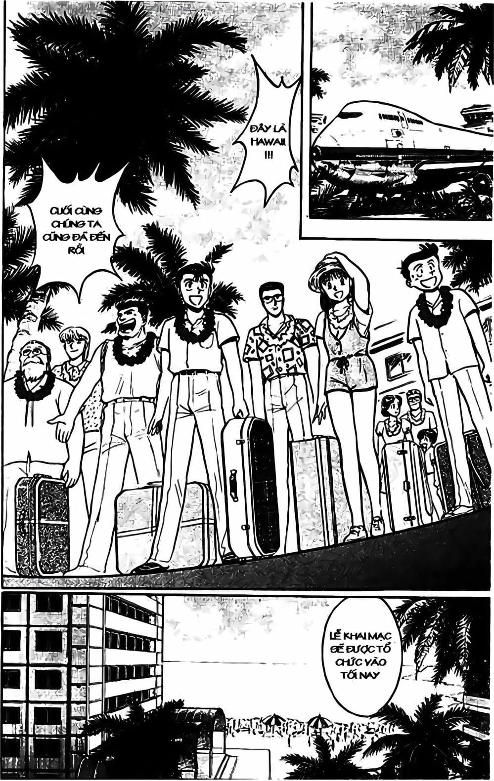 Truyện Tranh Cao Thủ Bida - Break Shot trang 2