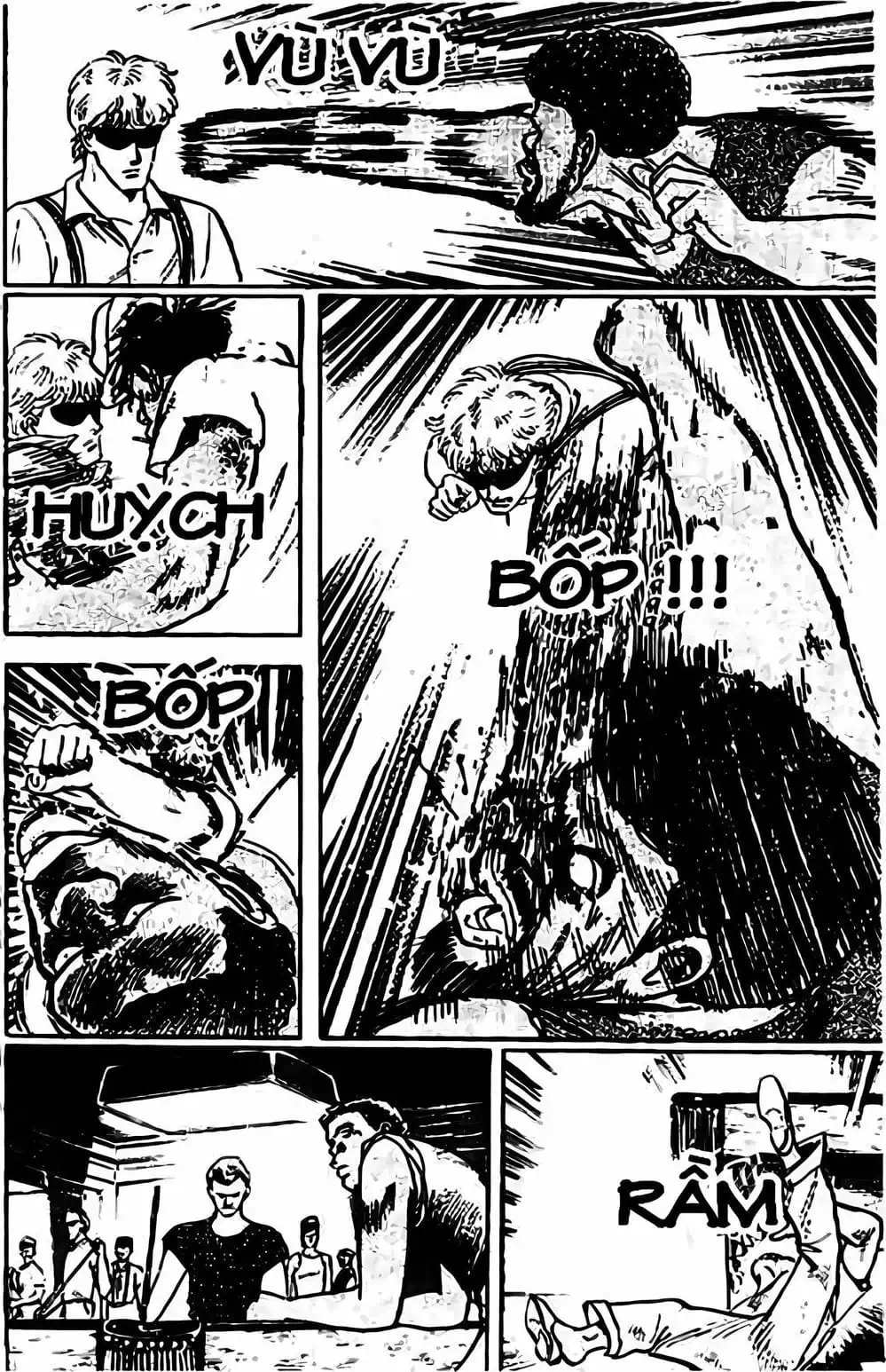 Truyện Tranh Cao Thủ Bida - Break Shot trang 2